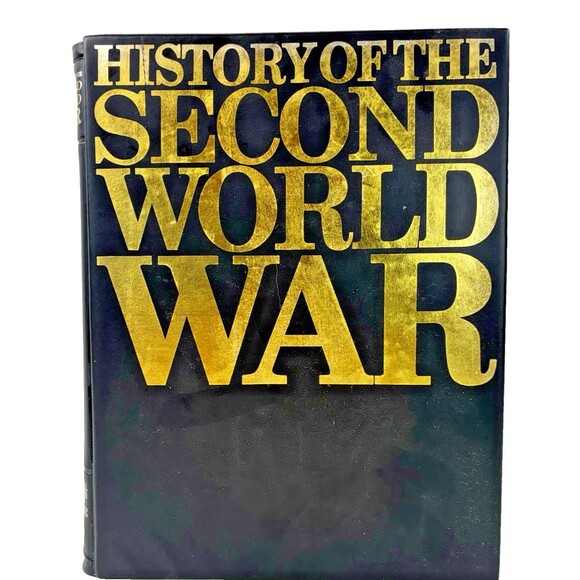 Other - History of the Second World War by Marshall Cavendish Volume 2